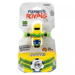 Foosbots Rivals Singles - Brazil - Fat Brain Toys